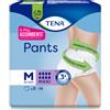 TENA Pants Plus Medium 9pz Mutandine Assorbenti Incontinenza Moderata x 4pz