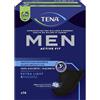 TENA Men Active Fit Level 0 14pz Assorbenti Uomo Gocce Urinarie x 8 pz
