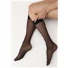 GAMBALETTI CORTI DONNA 5 PAIA 20DEN NERI x 20 pz