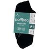 CALZINI MINI POMPEA 3 PAIA IN COTONE TG.43/46 NERO x 7 pz