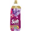 Soft Ammorbidente Concentrato 2L 95 Lavaggi Passione Profumo Intenso x 6 pz
