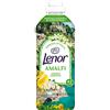 Lenor Ammorbidente 42 Lavaggi Essenze Capri Fresco Mediterraneo 6pz