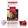 Kimbo Capsule Espresso Napoli 15pz Compatibili Nespresso
