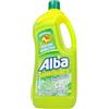 Ammoniaca Alba 2L Profumazione Floreale Detergente Igienizzante 6pz