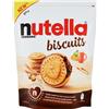 Nutella Biscuits 304g 22pz Biscotti Ripieni Crema Nutella 10pz