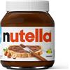 Nutella Ferrero 750g Crema Spalmabile Nocciole Cacao 6pz