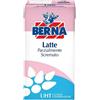 Berna Latte UHT 1L Parzialmente Scremato 6pz