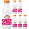 Parmalat Zymil Latte Benefit Fibre 1L 6pz