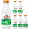 Parmalat Zymil Latte Benefit Calcio 1L 6pz