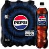 Pepsi Cola 1,5L Zero PET 6pz