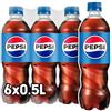 Pepsi Cola 0,5L PET 6pz