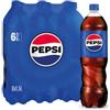 Pepsi Cola 1,5L PET 6pz