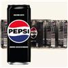 Pepsi Cola 0,33L Zero Lattina 24pz