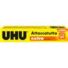 UHU Colla Attaccatutto Extra 20ml Universale Trasparente 5pz