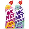 WC Net Gel Disincrostante Limited Edition Floral & Pink Blossom 6pz