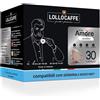 Lollo Caffè Gusto Travolgente 30 capsule a modo mio