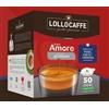 Lollo Caffè Amore Assoluto 50 cialde