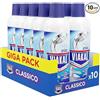 Viakal Anticalcare Detersivo Liquido Classico 470ml 10 pz