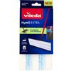 Vileda H2PRO Mocio FLATMOP Ricambio 5pz
