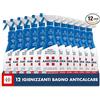 AMUCHINA SPRAY 750 ML BAGNO ANTICALCARE IGIENIZZANTE 12 Pack