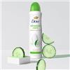 Dove Deodorante Spray Go Fresh Cucumber 250ml 6pz