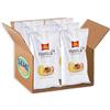 San Carlo Rustica Patatine a Grandi Fette 190g Chips per Aperitivi Senza Glutine