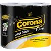 Carta Igienica Corona 4Rot 3V Oro Prof. Pack da 15 - Totale Rotoli 60