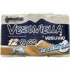 Carta Igienica Vesuviella 12R 3Veli Pack da 4 - Totale Rotoli 48