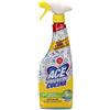 ACE Spray Sgrassatore Cucina Limone e Bergamotto 600 ml 4 pz