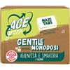 ACE Gentile Green Profumata Monodosi Igienizza e Smacchia Colorati Maxi Tabs 18 Pezzi