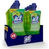 ACE Pavimenti Igienizzante Lime e Menta Piperita 1L 8pz