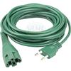 CAVO ALIMENTAZIONE VK130-131 7MTCOMPATIBILE FOLLETTO Confezione da 2 pezzi
