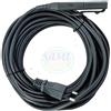 CAVO ALIMENTAZIONE VK150 7MTCOMPATIBILE FOLLETTO Confezione da 2 pezzi