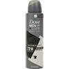 Deodorante Dove Spray 150ml Men Invisible Dry 6pz