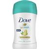 Deodorante Dove Stick 40ml Aloe e Pera