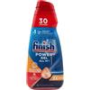 FINISH GEL POWER ALL 1 600 ML ANTI ODORE 7 Pack