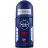 NIVEA DEO ROLL'ON 50 ML F.M DRY IMPACT 6 Pack