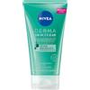 NIVEA DERMA SKIN 150 ML SCRUB VISO 12 Pack