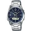 CASIO LCW-M100DSE-2AER Radio Solare Orologio Uomo 40mm 5ATM