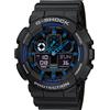 Casio GA-100-1A2ER G-Shock Orologio Uomo 51mm 20atm