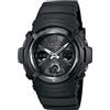 Casio AWG-M100B-1AER G-Shock Radio Solare Orologio Uomo 46mm 20atm