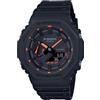 Casio GA-2100-1A4ER G-Shock Uomo Orologio Unisex 45mm 20ATM