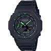 Casio GA-2100-1A3ER G-Shock Uomo Orologio Unisex 45mm 20ATM