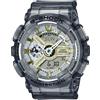 Casio GMA-S110GS-8AER G-Shock Uomo Orologio Unisex 43mm 20ATM