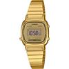 CASIO LA670WEGA-9EF Collezione Orologio Donna 24mm 3ATM