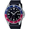 Casio MDV-107-1A3VEF Collection Orologio Uomo 44mm 20ATM