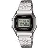 CASIO LA680WEA-1EF Collezione Orologio Unisex 28mm 3ATM