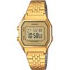 CASIO LA680WEGA-9ER Collezione Orologio Unisex 28mm 3ATM