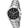 Sector R3253540013 serie 670 dual time Orologio Uomo 40mm 5ATM