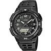 CASIO AQ-S800W-1BVEF Collezione Solare Orologio Uomo 42mm 10ATM